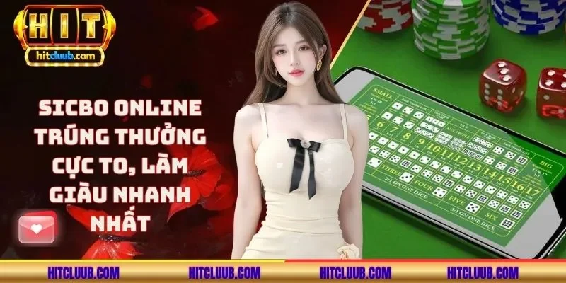 Sicbo Online
